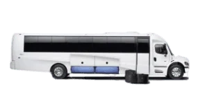 Glenwood Colorado Springs 57 passenger motor coach charter bus